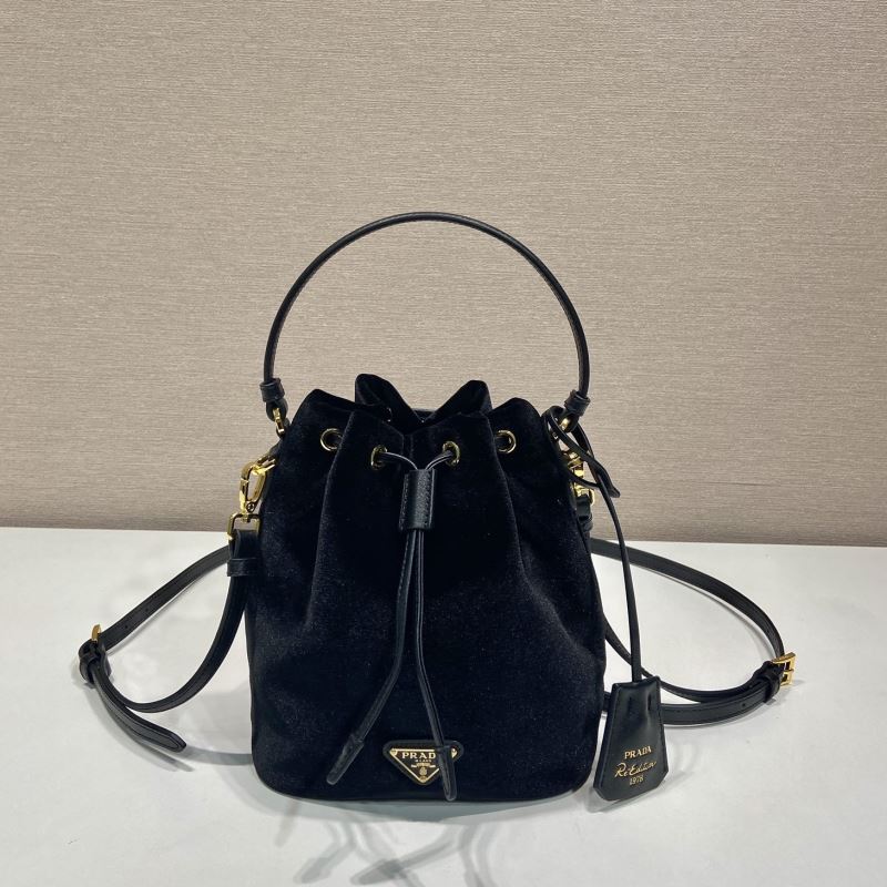 Pra*a bucket bags